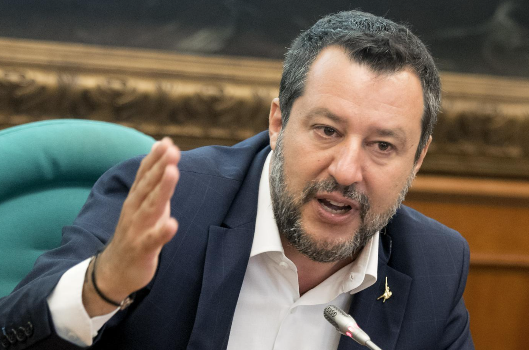 Salvini: «Utero in affitto ricorda il nazismo. Diventi reato a livello internazionale» 1
